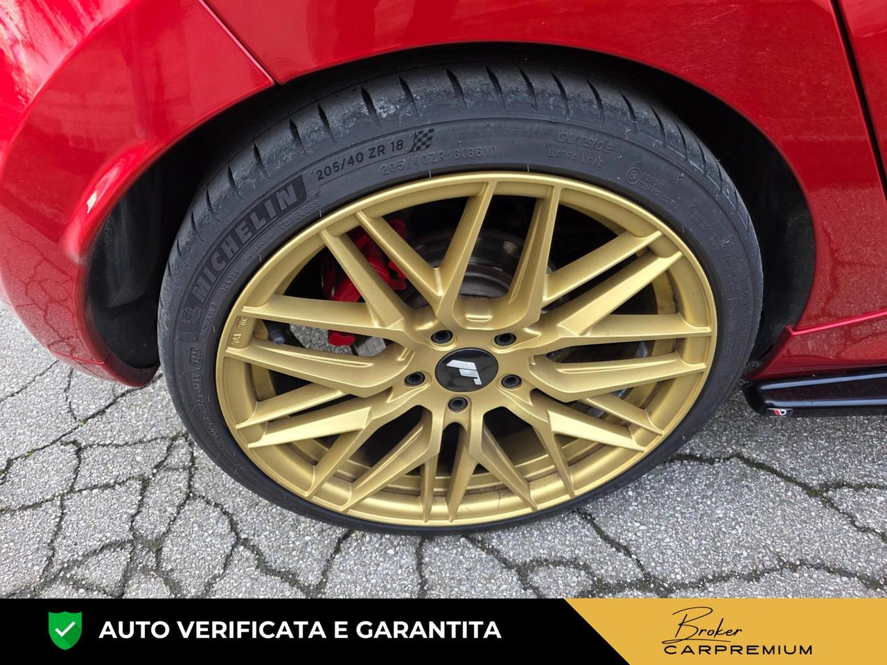 Renault Clio Clio 5p 1.6 16v RS S&S 200cv edc E6