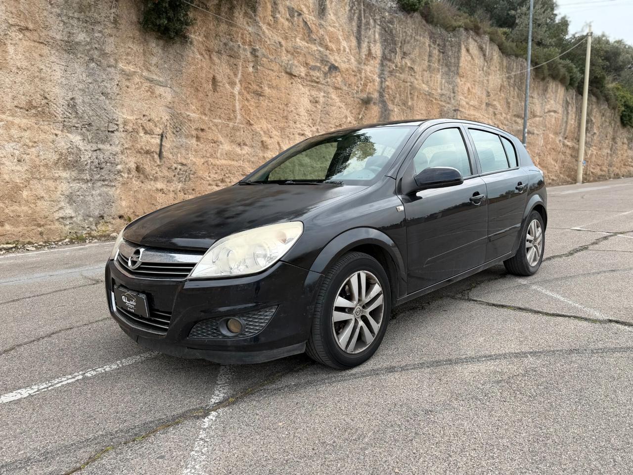 Opel Astra COSMO/1.7 101CV/5 POSTI/CLIMA