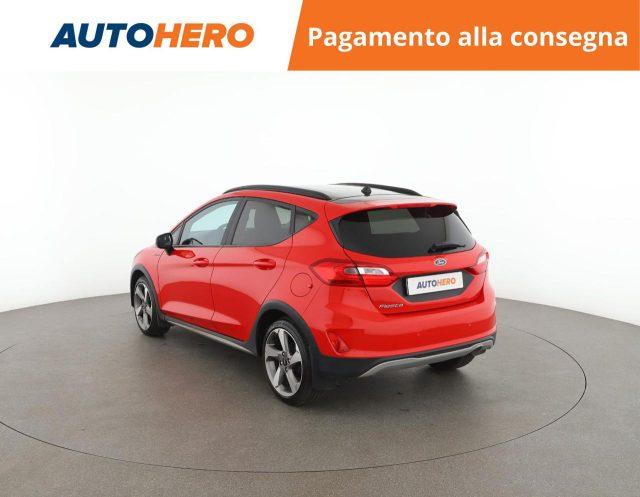 FORD Fiesta Active 1.0 Ecoboost 100 CV