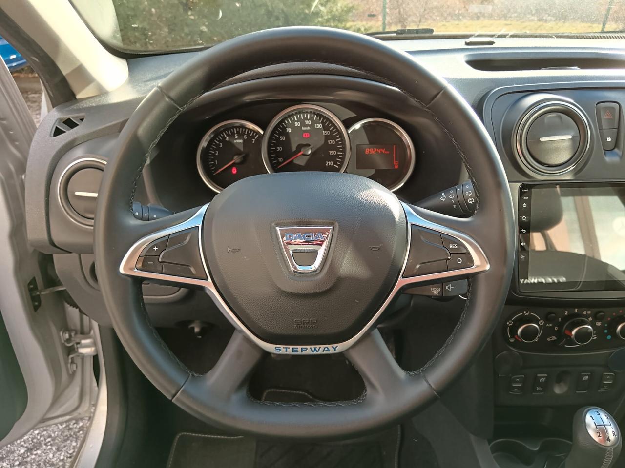 Dacia Sandero Stepway 0.9 TURBO 90CV GPL