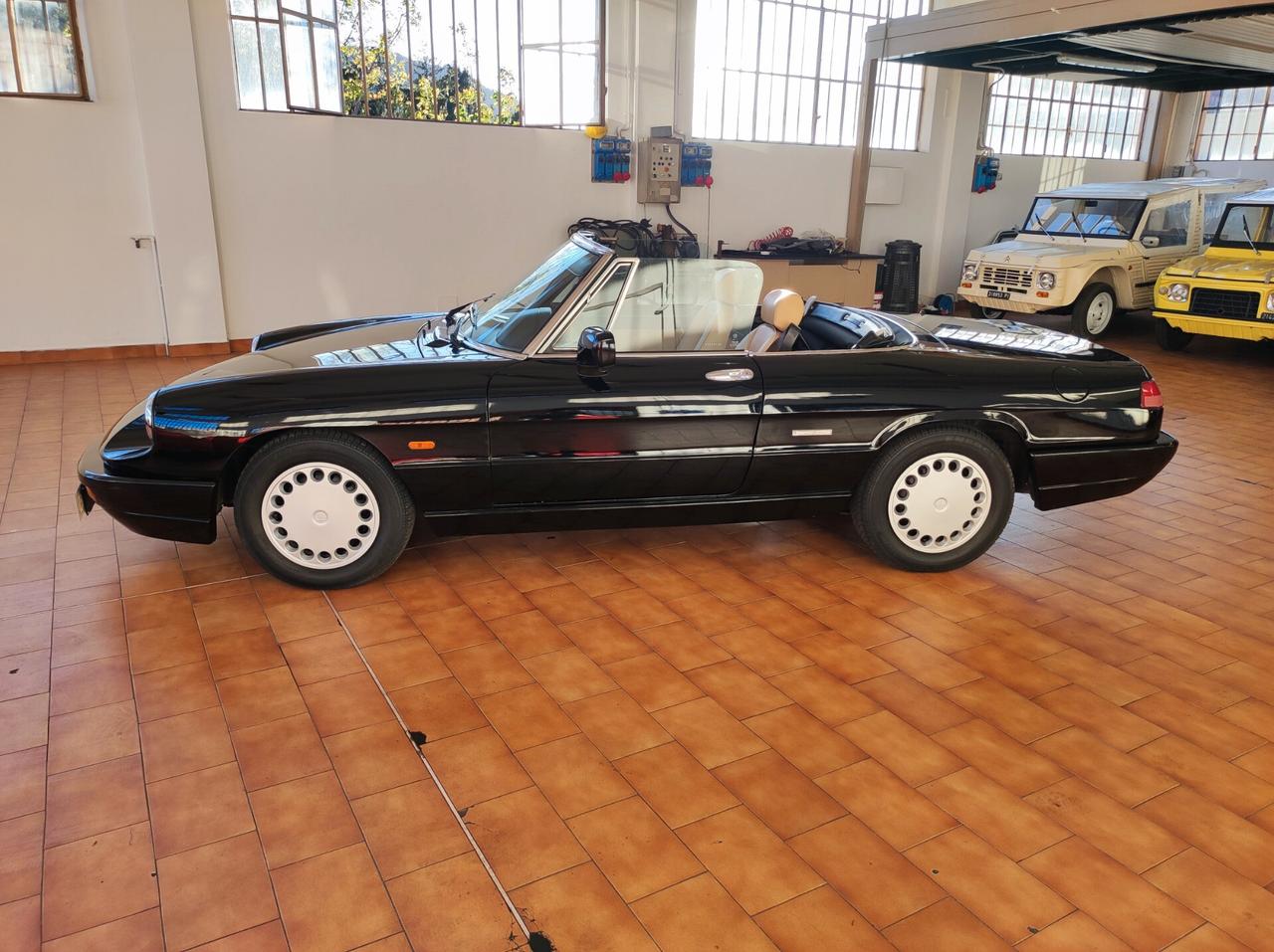 Alfa Romeo Duetto 1.6 Spider