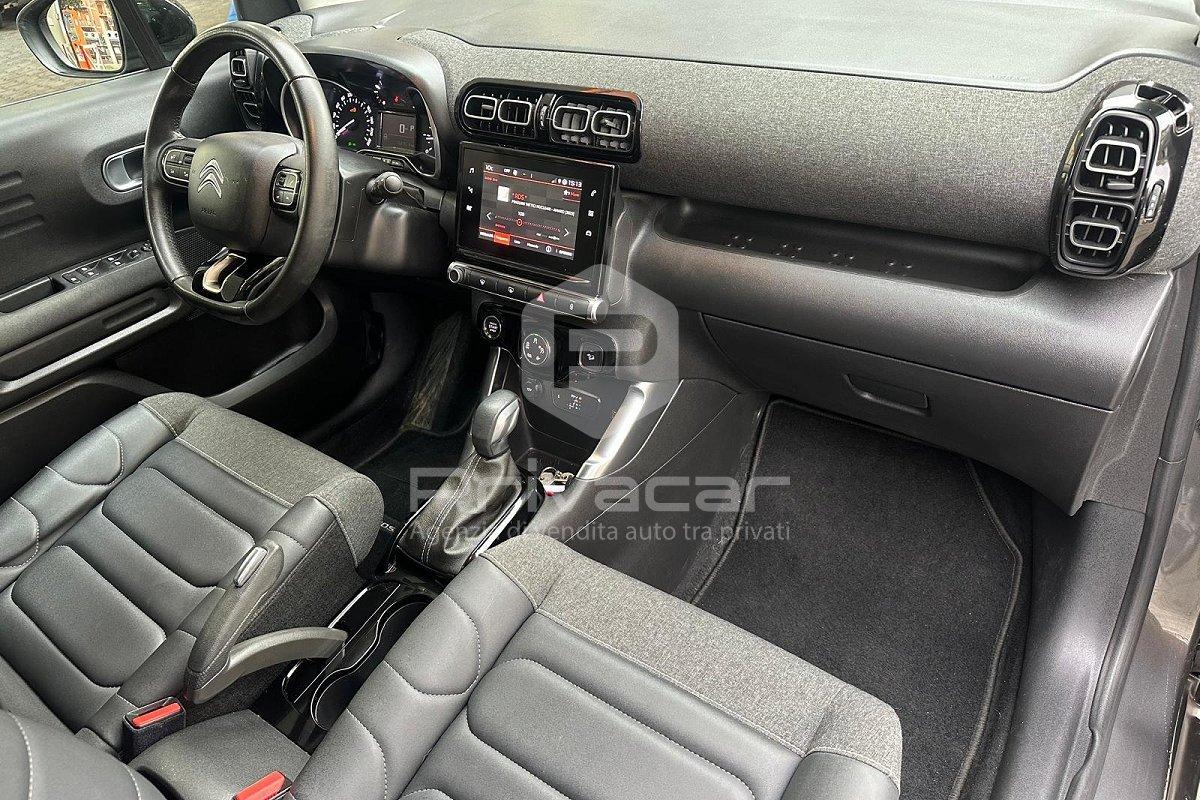 CITROEN C3 Aircross PureTech 130 S&S EAT6 Shine