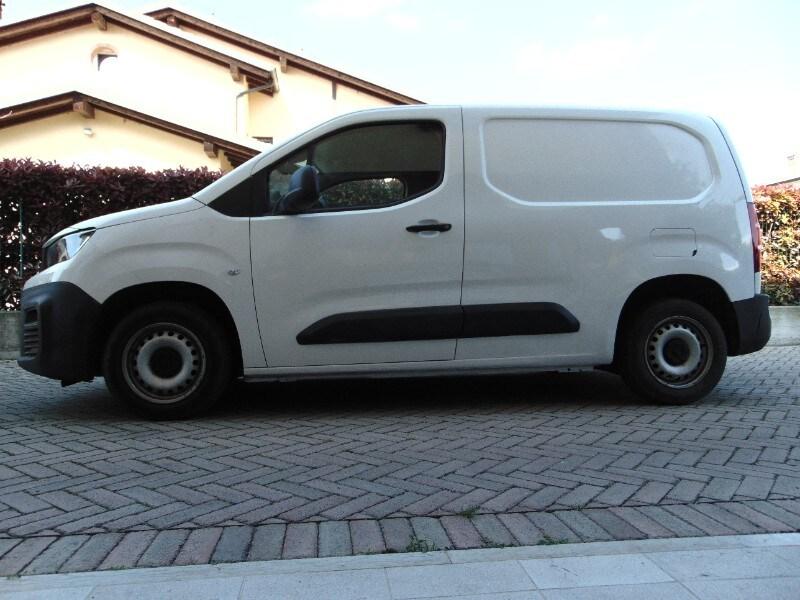 PEUGEOT Partner 3ª serie Partner BlueHDi 100 S...