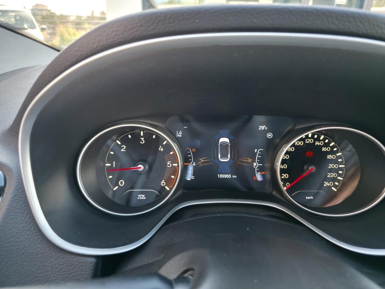 Jeep Compass 1.6 Multijet II 2WD Limited