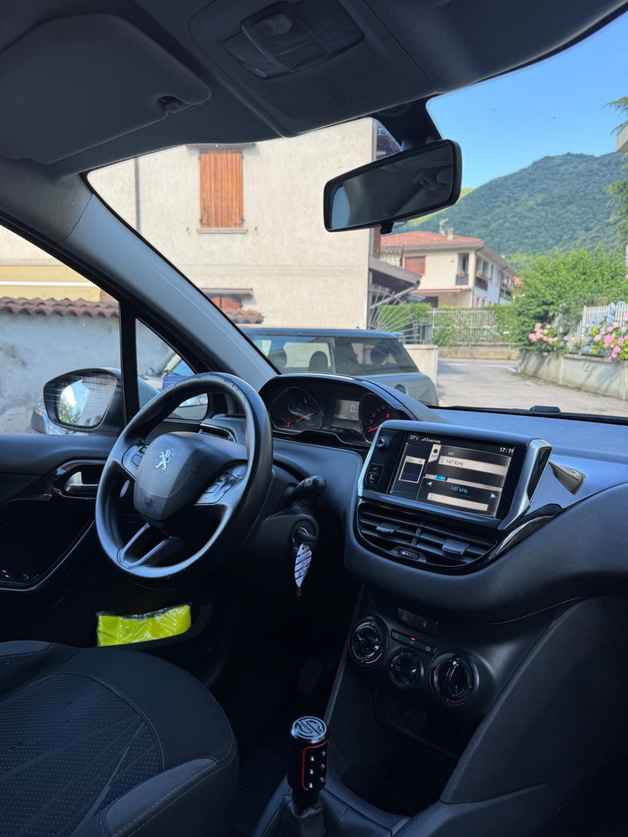 Peugeot 208 1.4 HDi 68 CV 3 porte Active