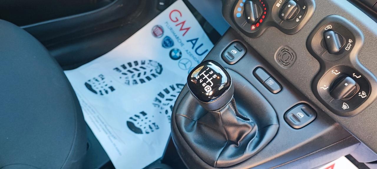 Fiat Panda 1.0 benzina Hybrid 7/2021