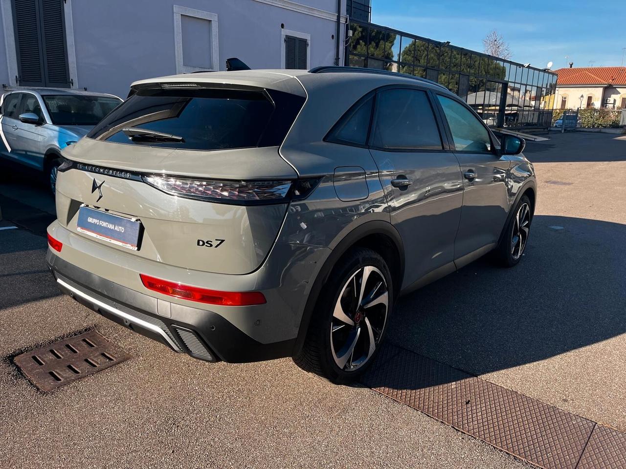 Ds 7 BlueHDi 130 aut. Performance Line