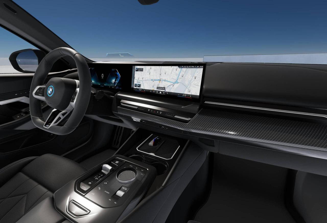 BMW Serie 5 530e Touring xDrive MSport Pro