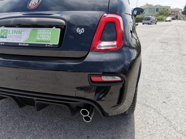 ABARTH 695 1.4 T-JET 180CV 75° ANNIVERSARIO - GARANZIA FIAT