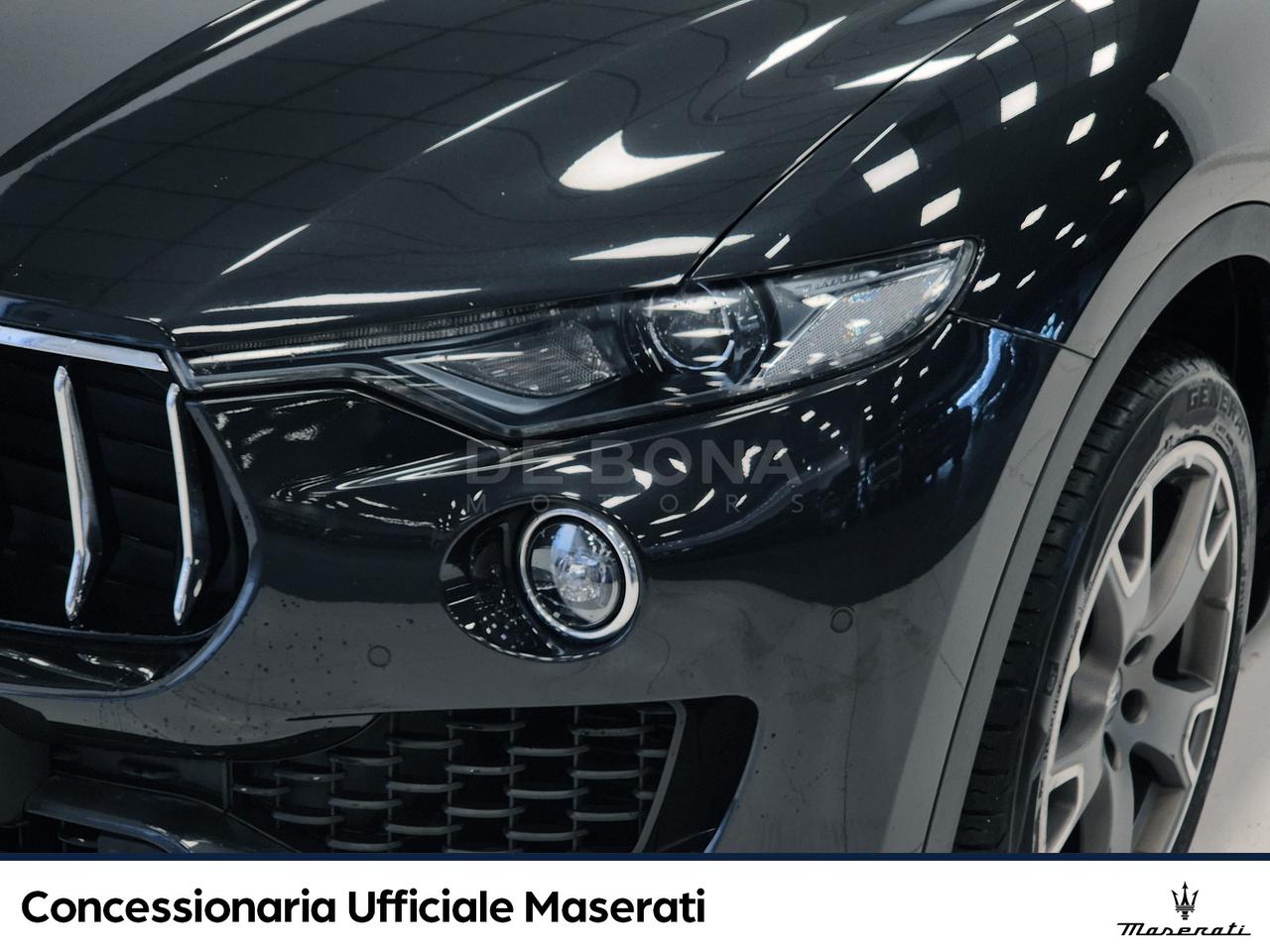 Maserati Levante 3.0 v6 275cv auto