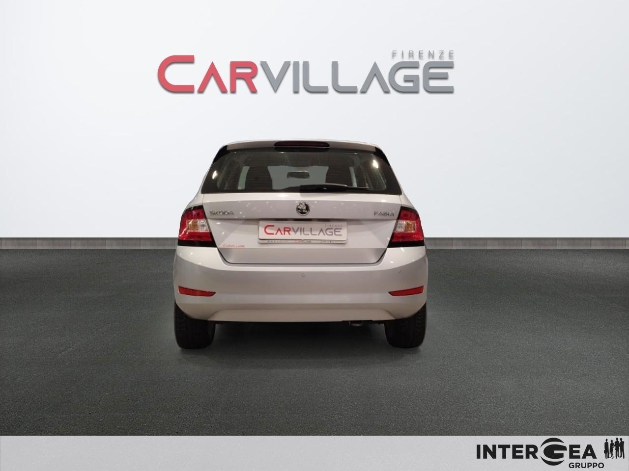 SKODA Fabia 1.0 mpi Design Edition 60cv my19