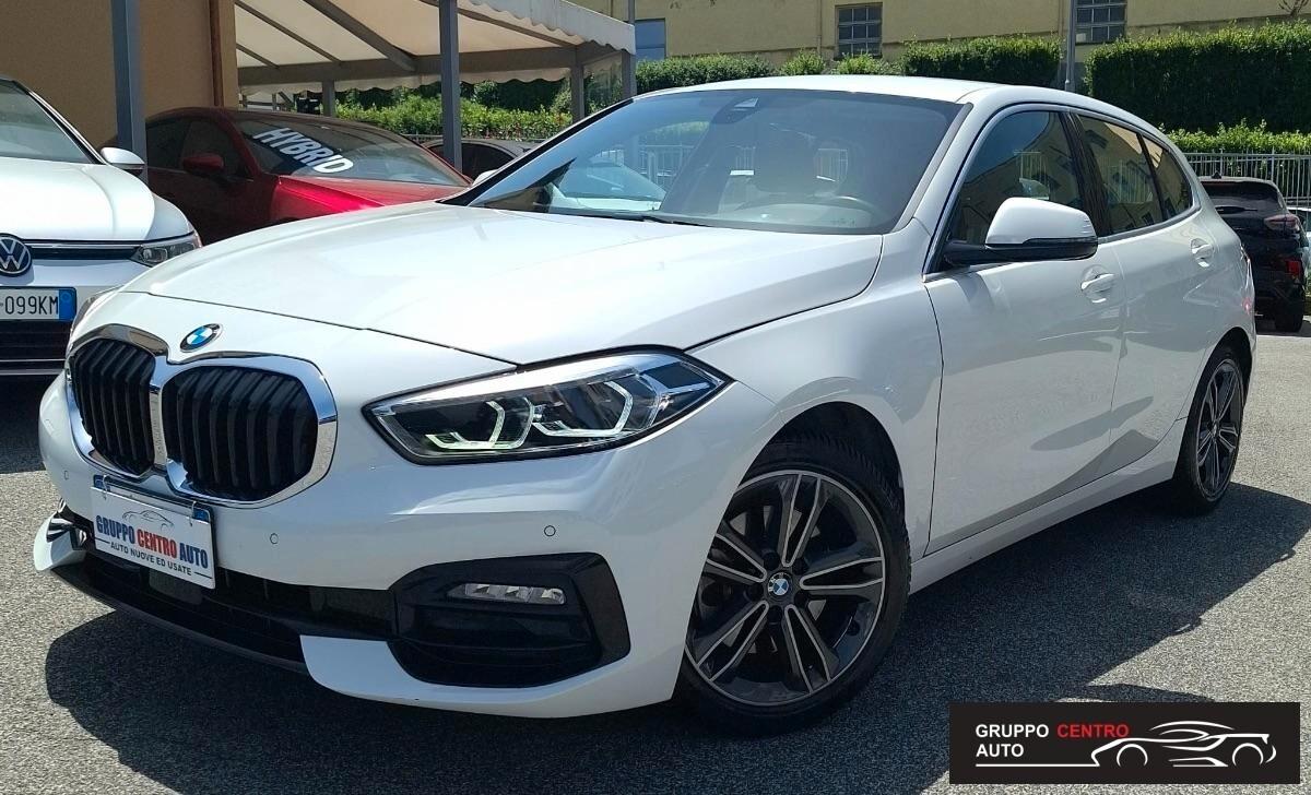 Bmw 118i 5p. Msport-2021