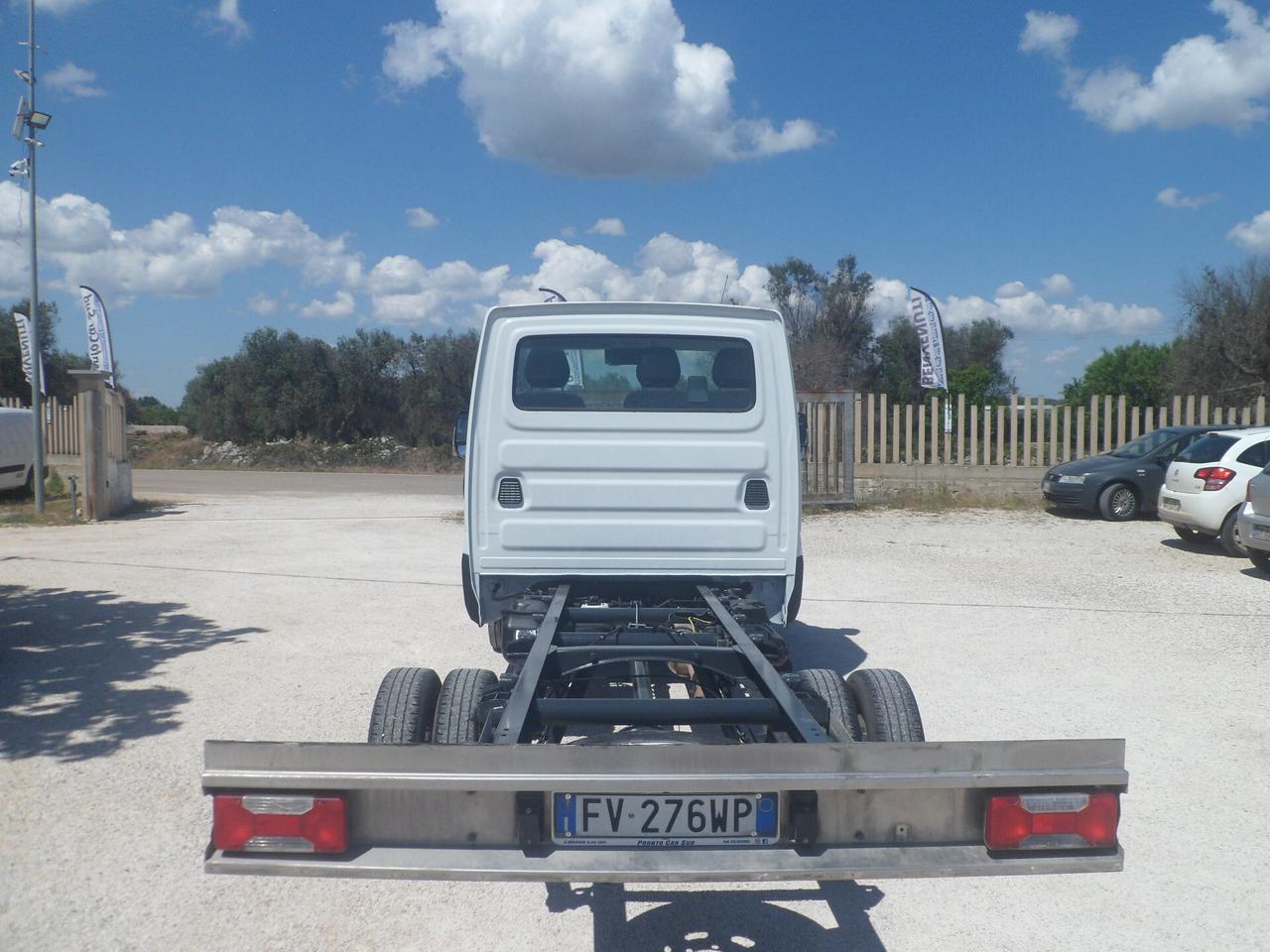 Iveco Daily 35c18 telaio