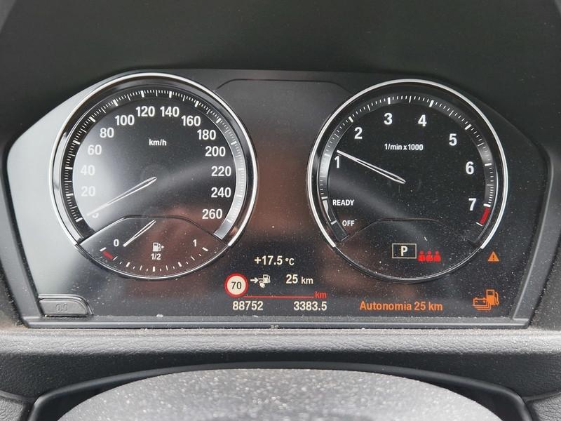BMW X1 XDRIVE 25E BUSINESS ADVANTAGE AUTOMATICO SUV