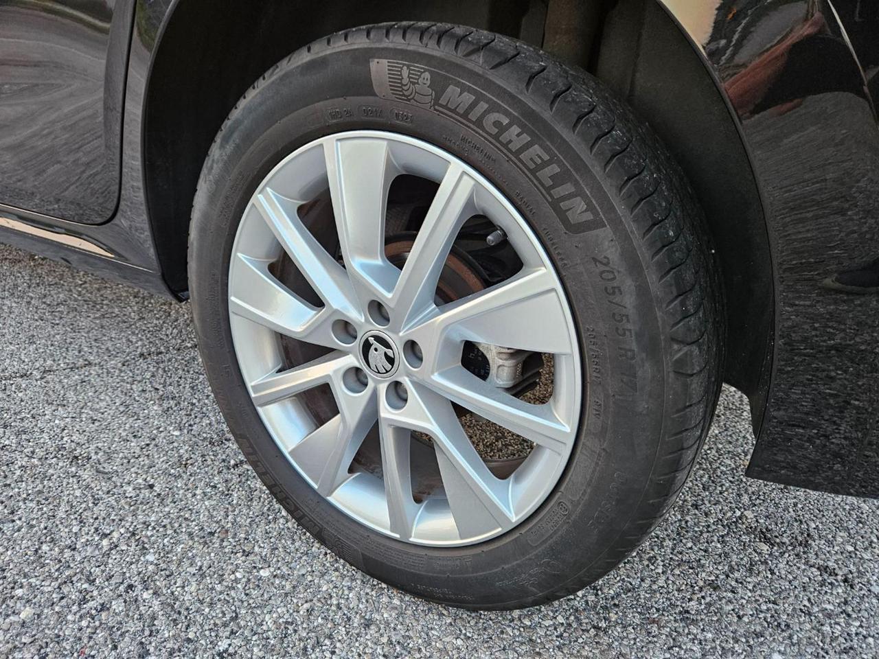 Skoda Kamiq 1.0 TSI 115 CV Selection