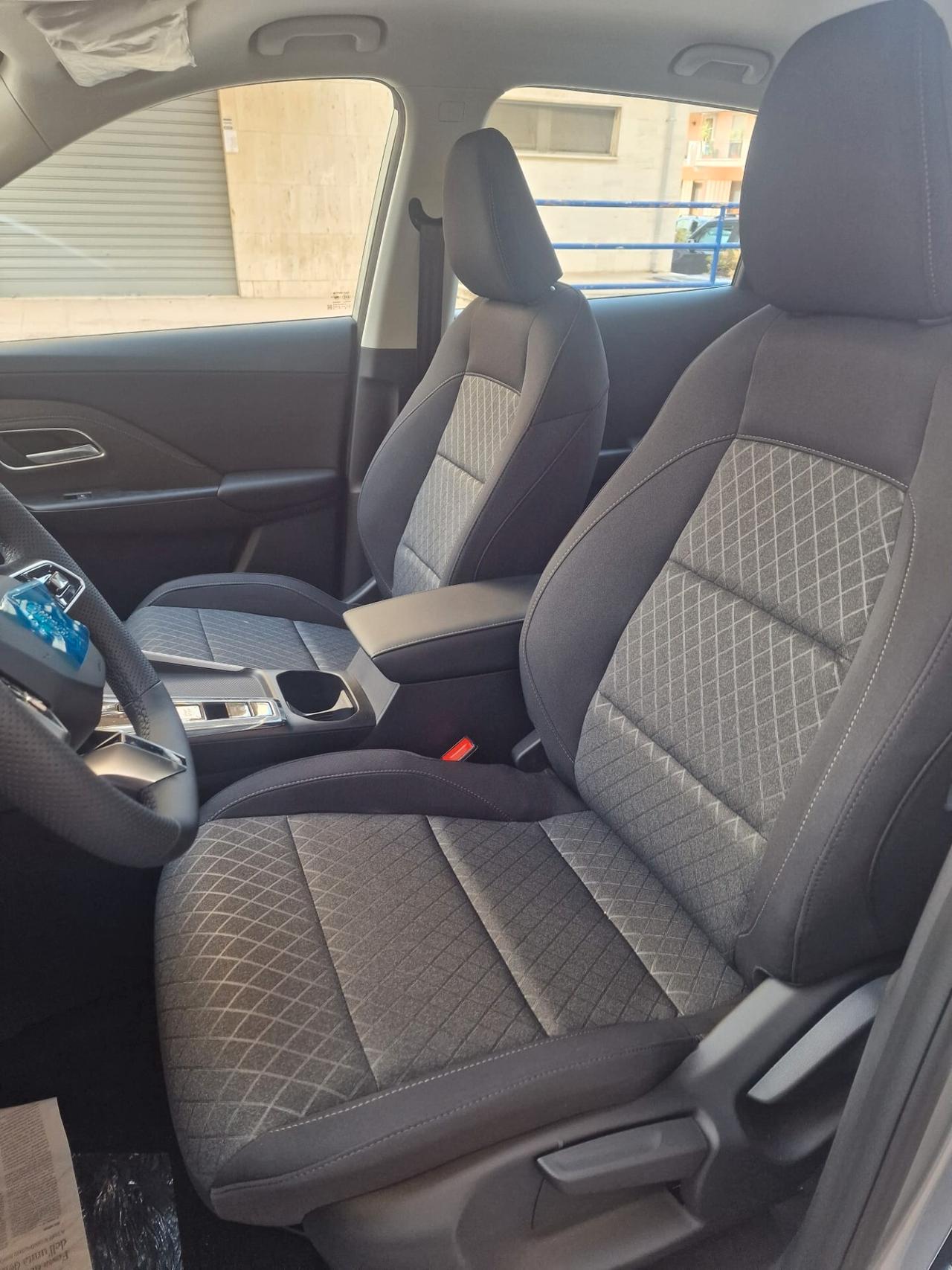 Mg ZS Hybrid Comfort