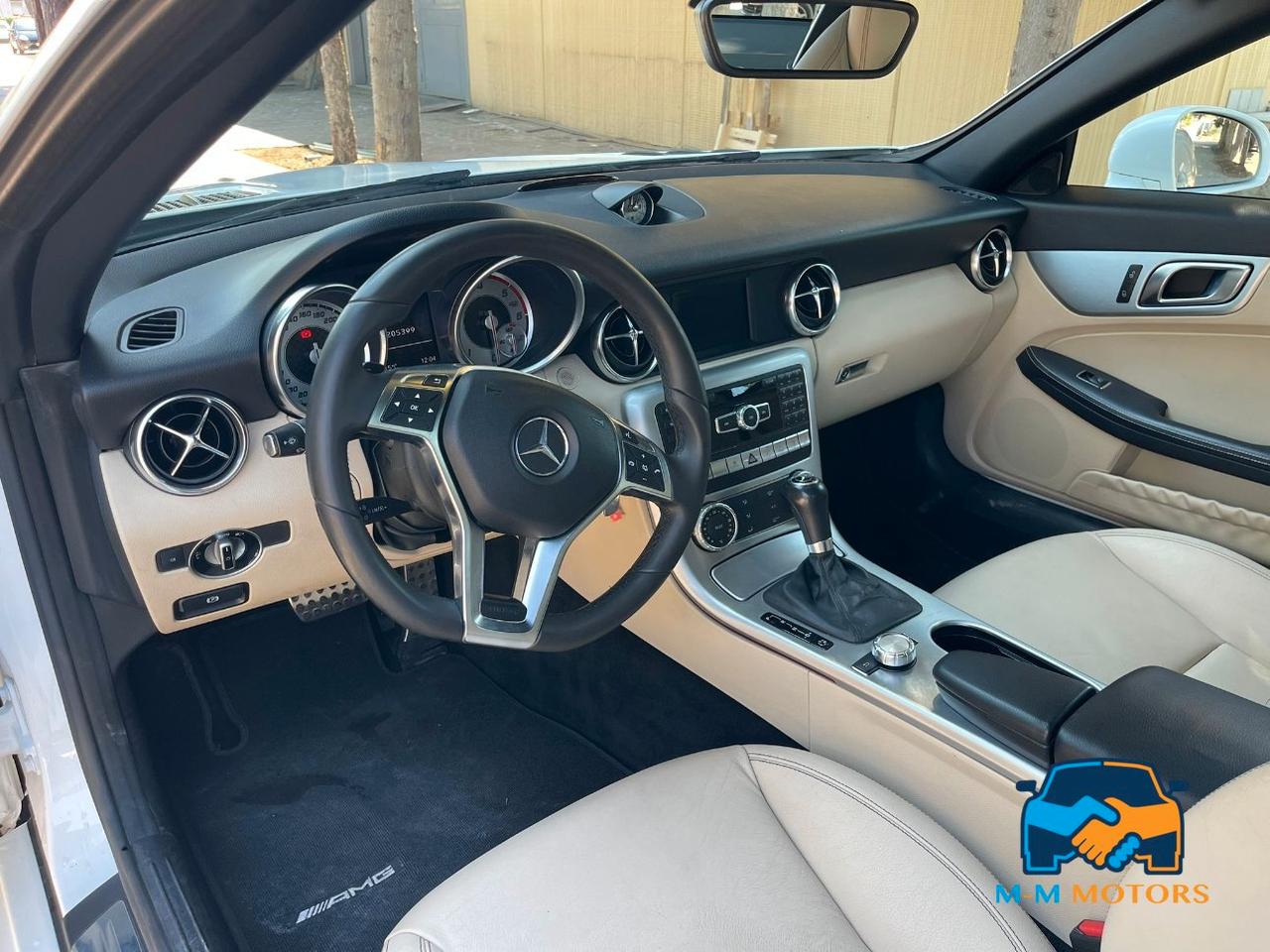 Mercedes SLK Roadster SLK 250 cdi (be) Premium