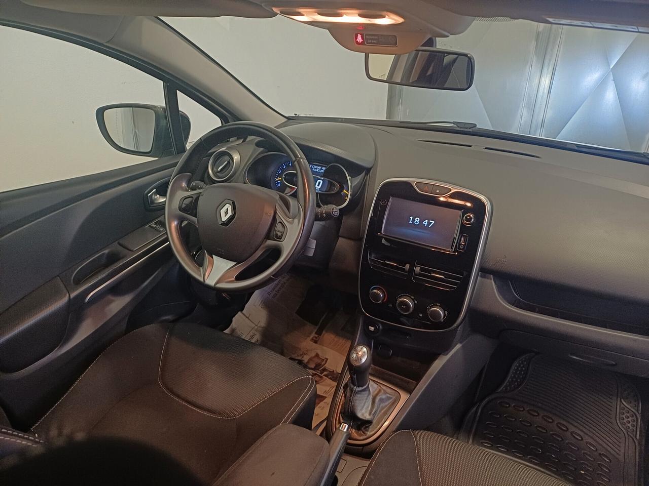 Renault Clio 1.5 dCi 8V 75CV 5 porte Costume National