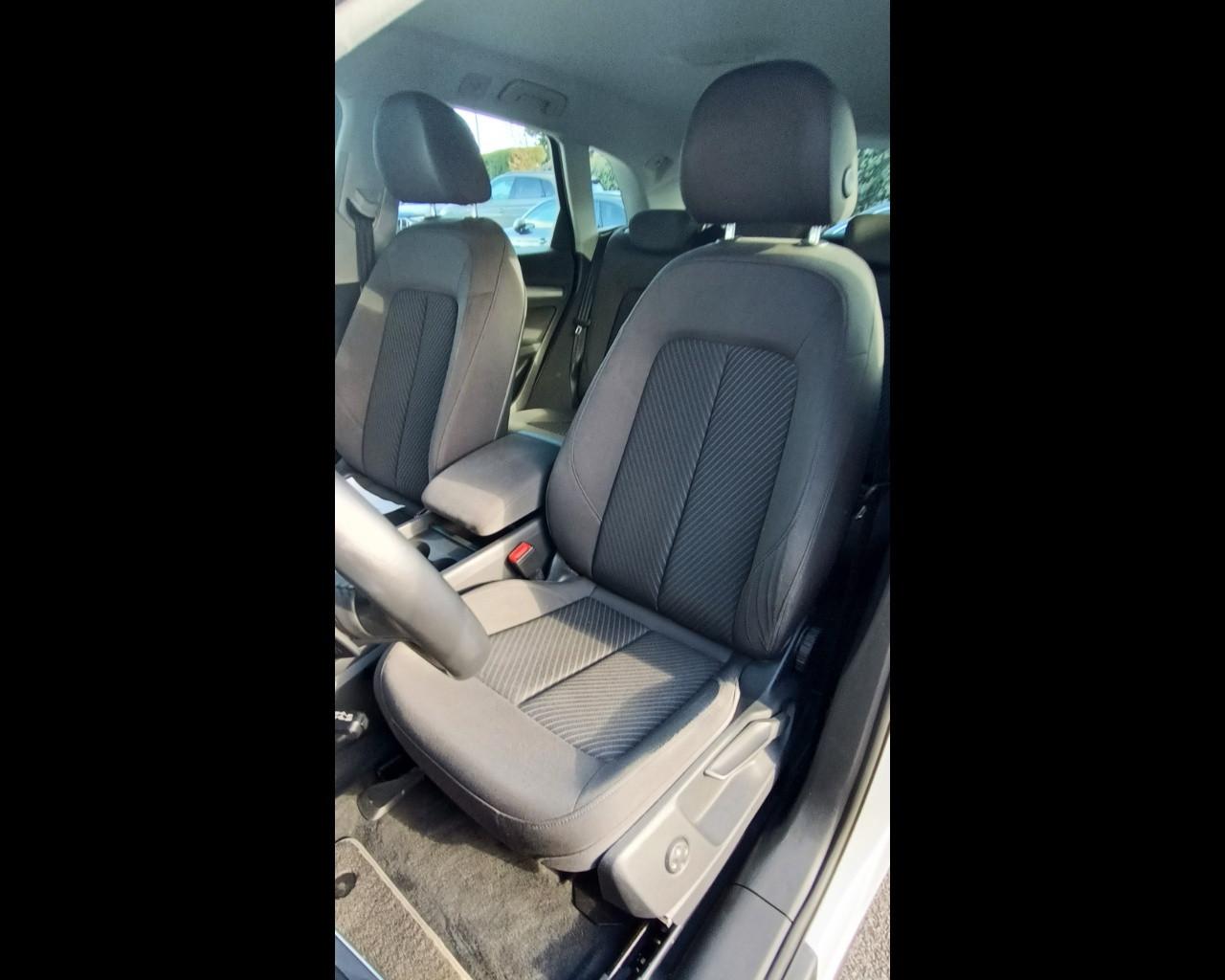 AUDI Q5 35 TDI QUATTRO S-TRONIC BUSINESS