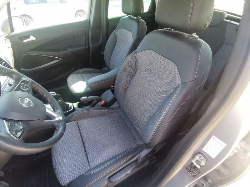 Opel Crossland 1.2 83cv Elegance MT5