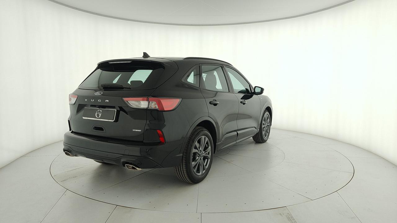 FORD Kuga 2.5 phev Connect 2wd 225cv e-shifter
