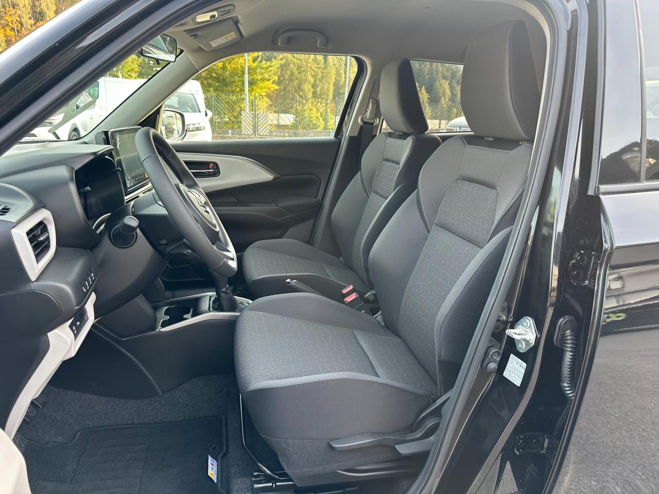 Suzuki Swift 1.2 Hybrid 4WD AllGrip Top