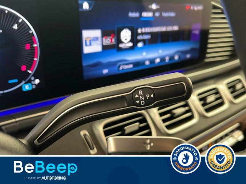 Mercedes-Benz GLE 450 D AMG LINE PREMIUM PLUS 4MATIC AUTO