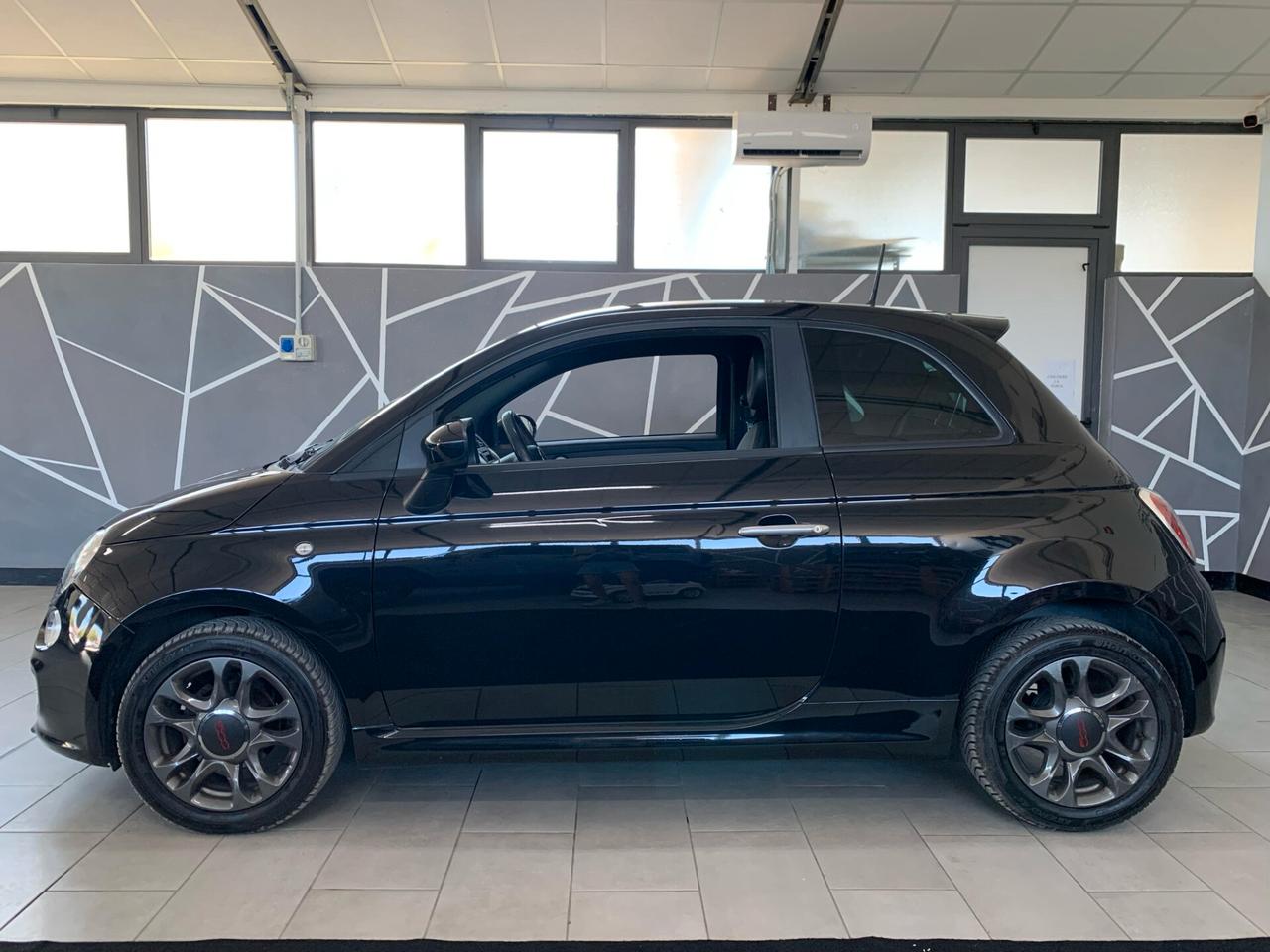 Fiat 500 1.2 S NEOPATENTATI