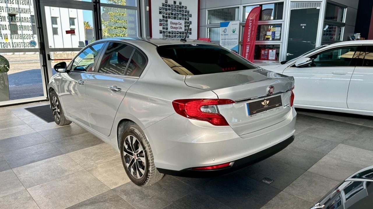 Fiat Tipo 1.6 Mjt 4 porte Mirror