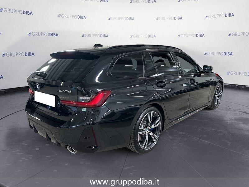 BMW Serie 3 G21 2022 Touring 320d Touring mhev 48V xdrive MSport auto