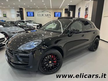 PORSCHE Macan 2.0 / TETTO PANORAMICO / TELECAMERA