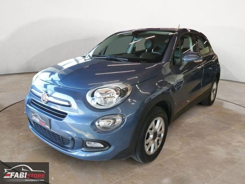 FIAT 500X 1.4 T-Jet 120 Cv Lounge GPL - Schermo XL - Cruise