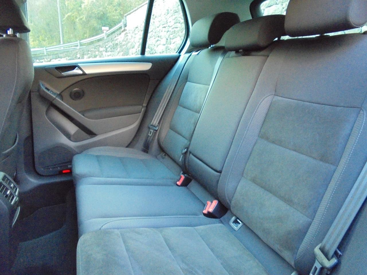 VOLKSWAGEN GOLF VI 1.4 TSI 122CV DSG HIGHLINE UNIPROPRIETARIO