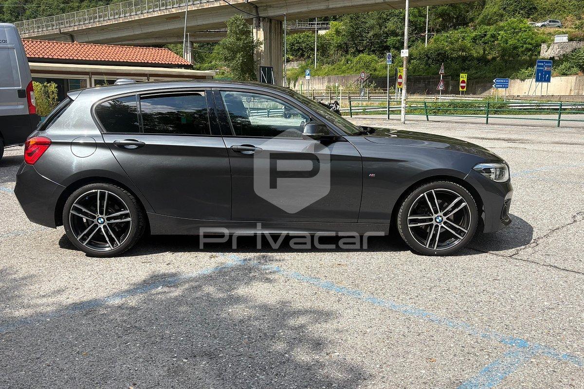 BMW 116d 5p. Msport