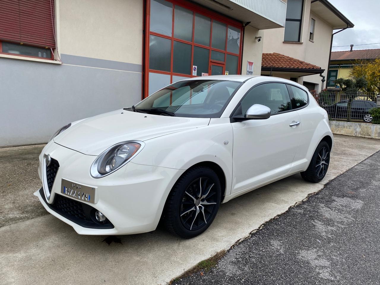 Alfa Romeo MiTo 1.3 JTDm 90 CV S&S