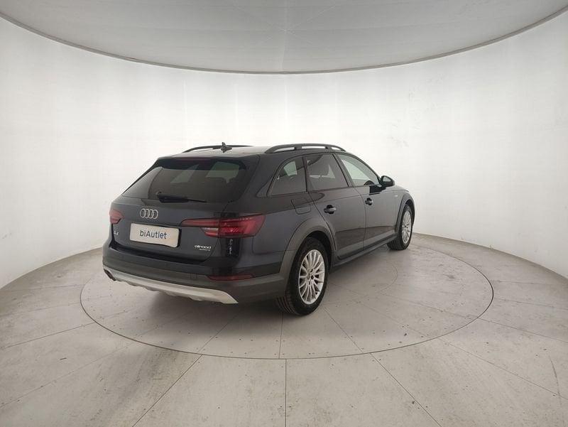 Audi A4 allroad 2.0 tdi Business Evol. 190cv s-tronic my16