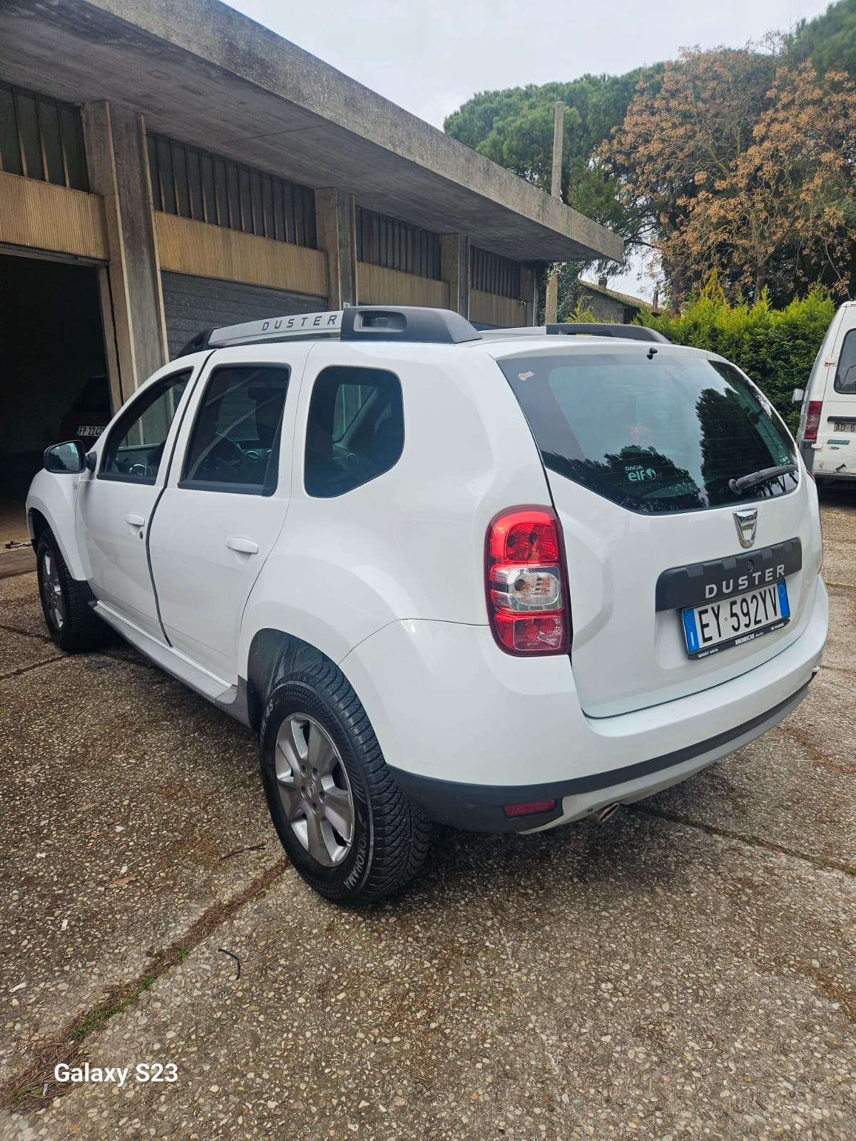 Dacia Duster 1.6 110CV 4x2 GPL Lauréate