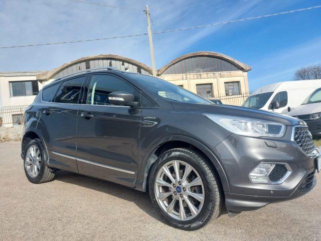 FORD Kuga 2.0 TDCI 180 CV 4WD Vignale