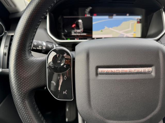 LAND ROVER Range Rover Sport 3.0D MHEV 249CV+TETTO+PACK STEALTH TOTAL BLACK