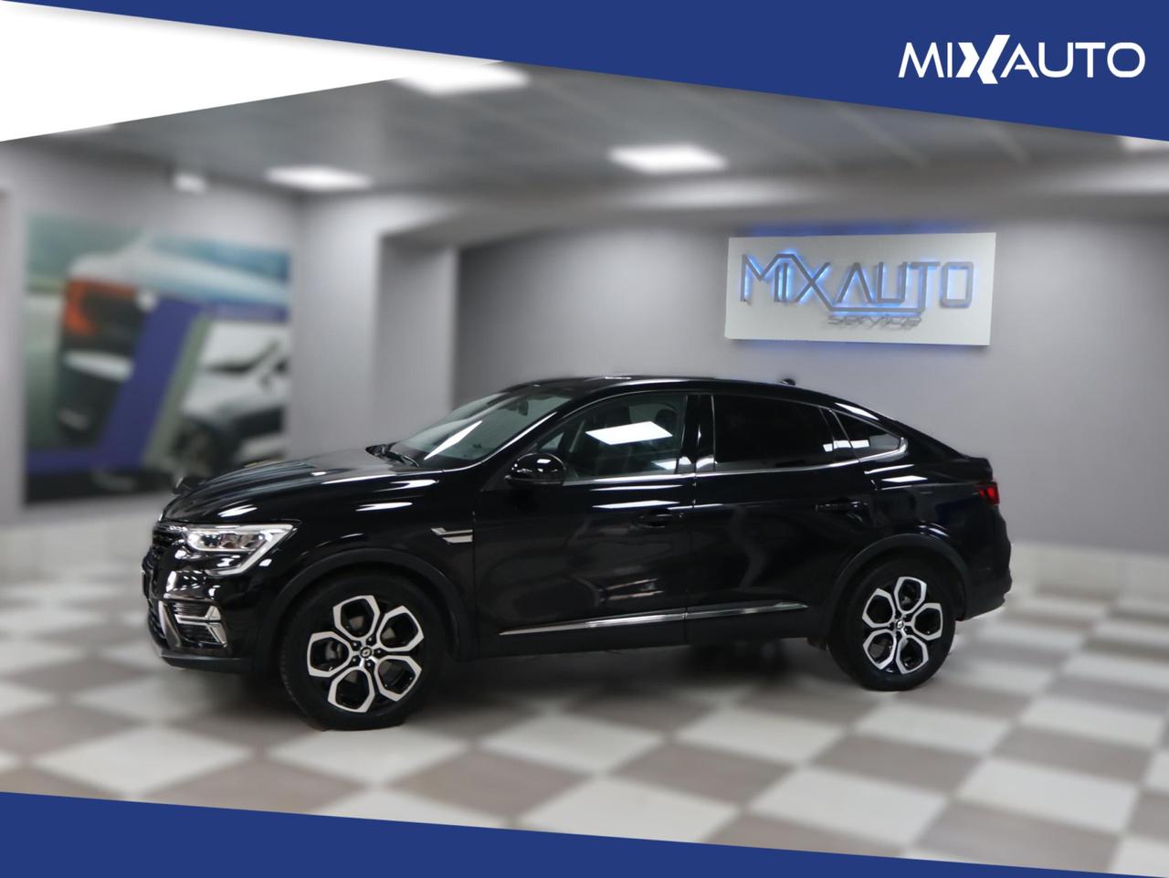 Renault Arkana 1.6 E-Tech Full Hybrid Intens 145CV