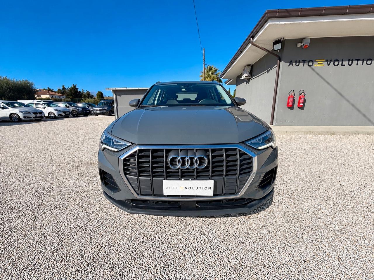 Audi Q3 35 TDI S tronic 150 cv Business 116.528 Km