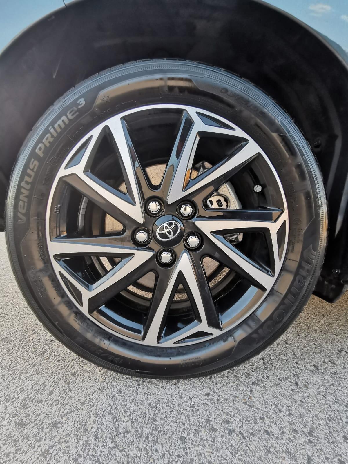 Toyota Yaris 1.5 Hybrid 5 porte Trend - 2024
