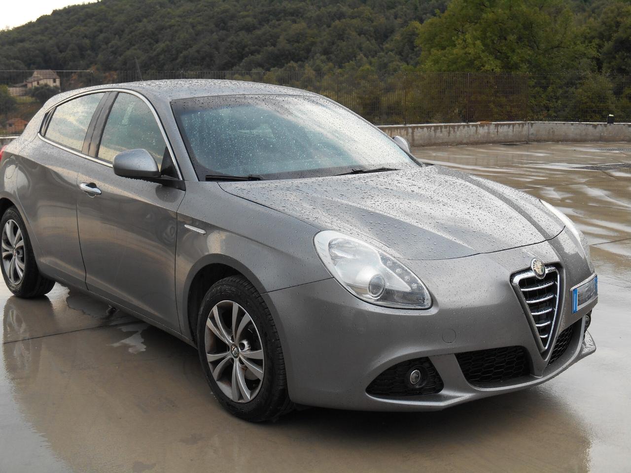 Alfa Romeo Giulietta 1.6 JTDm-2 105 CV Distinctive OTTIME CONDIZIONI