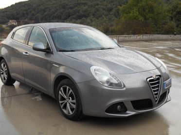 Alfa Romeo Giulietta 1.6 JTDm-2 105 CV Distinctive OTTIME CONDIZIONI