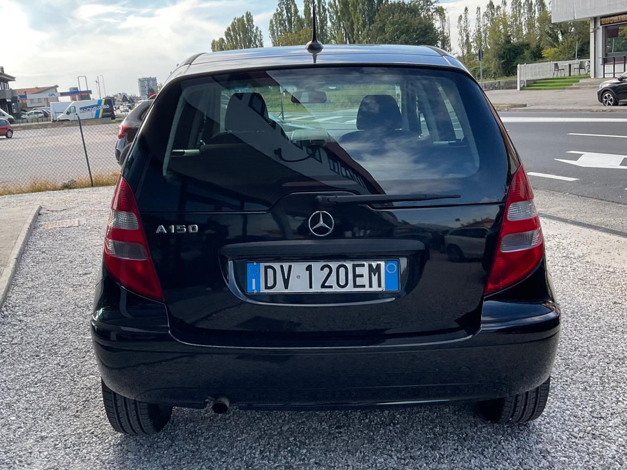 Mercedes-benz A 150 Classic
