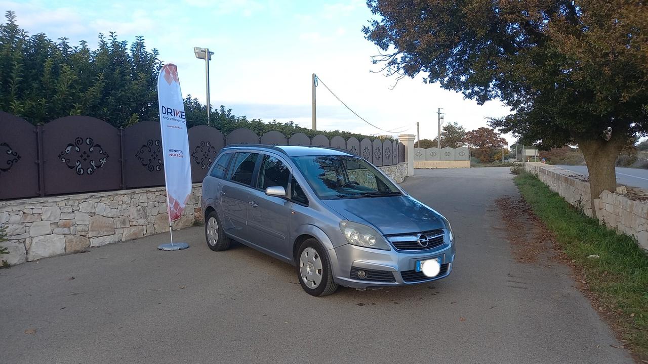 Opel Zafira Opel Zafira 1.6 EcoM - 7 posti