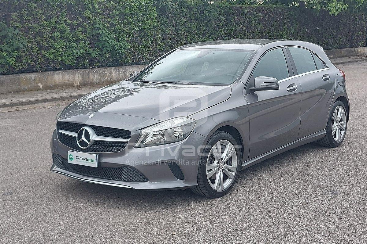 MERCEDES A 180 d Business