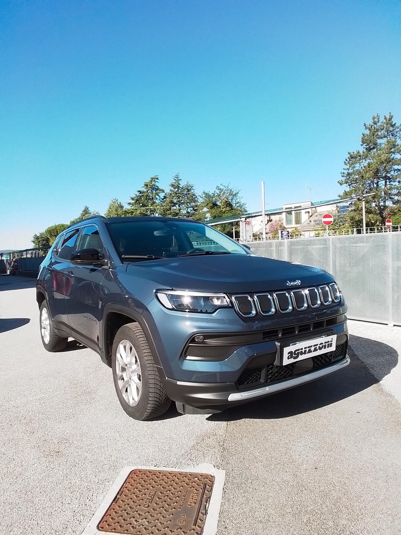 Jeep Compass 1.6 Multijet II 2WD Limited