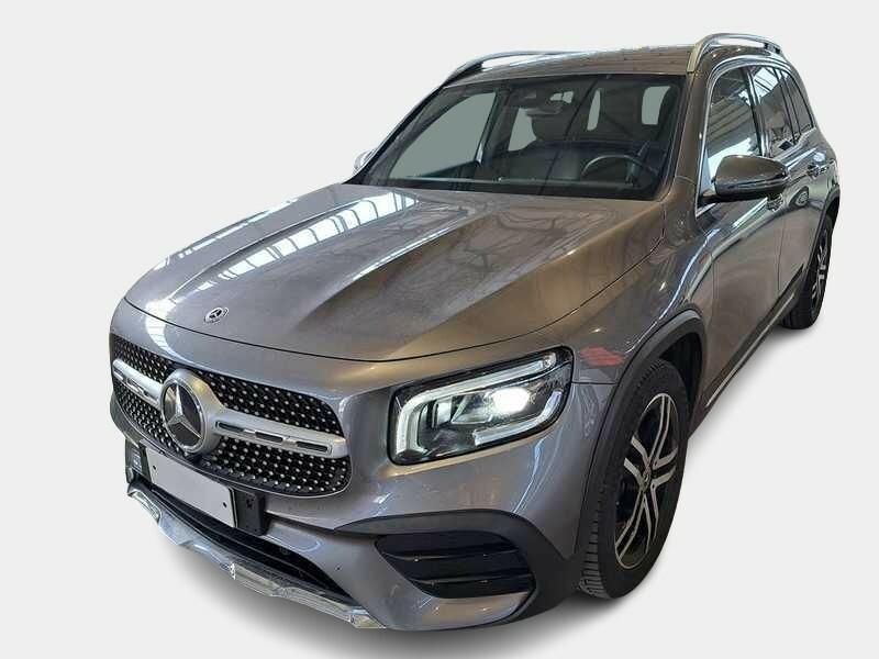 MERCEDES-BENZ GLB 200 d Automatic 4MATIC Premium