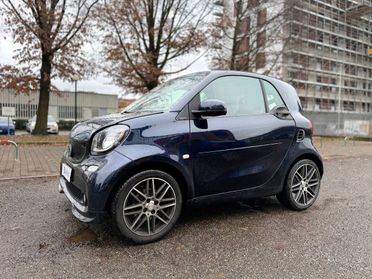 Smart Fortwo 0.9 t Brabus Xclusive 109cv twinamic